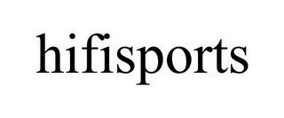 HIFISPORTS trademark