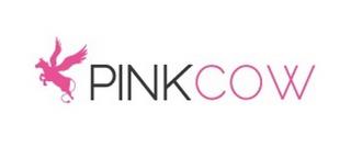 PINKCOW trademark