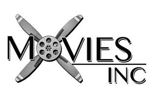 MOVIES INC trademark