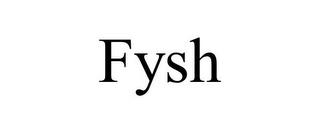 FYSH trademark