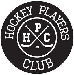 HOCKEY PLAYERS CLUB H P C trademark