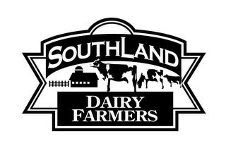 SOUTHLAND DAIRY FARMERS trademark