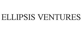 ELLIPSIS VENTURES trademark