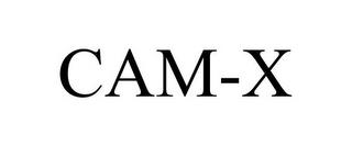 CAM-X trademark