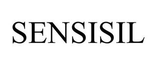 SENSISIL trademark