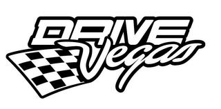 DRIVE VEGAS trademark