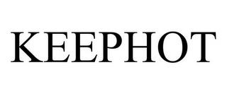 KEEPHOT trademark