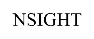 NSIGHT trademark