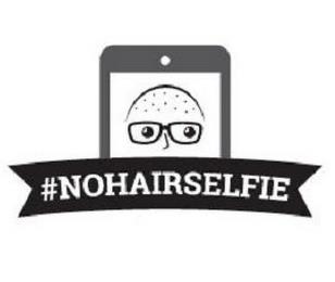 #NOHAIRSELFIE trademark