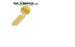 OLYMPIXXX ATHLETIC GEAR.COM trademark