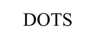 DOTS trademark