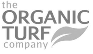 THE ORGANIC TURF COMPANY trademark