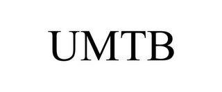 UMTB trademark