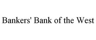 BANKERS' BANK OF THE WEST trademark