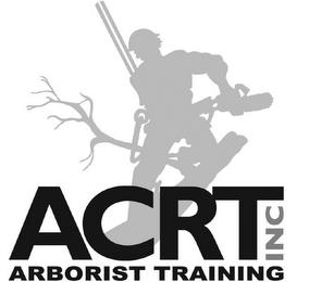 ACRT INC ARBORIST TRAINING trademark