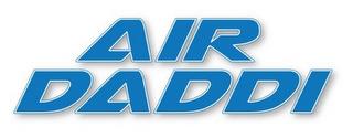 AIR DADDI trademark