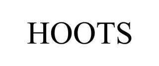 HOOTS trademark