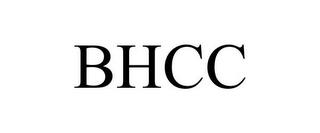 BHCC trademark