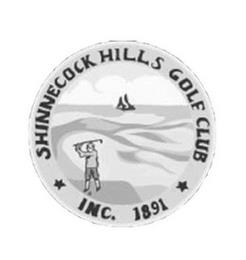 SHINNECOCK HILLS GOLF CLUB INC. 1891 trademark