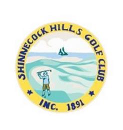 SHINNECOCK HILLS GOLF CLUB INC. 1891 trademark