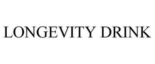 LONGEVITY DRINK trademark