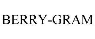 BERRY-GRAM trademark