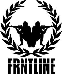 FRNTLINE trademark