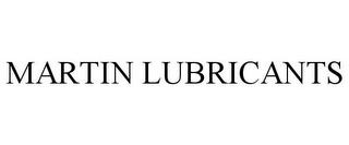 MARTIN LUBRICANTS trademark