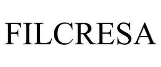 FILCRESA trademark