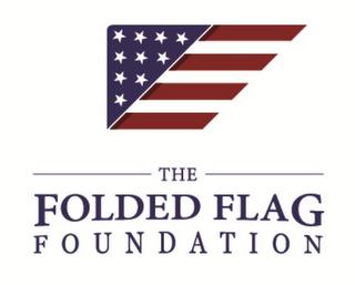 THE FOLDED FLAG FOUNDATION trademark