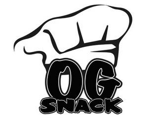 OG SNACK trademark