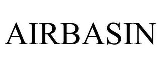 AIRBASIN trademark