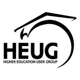 HEUG HIGHER EDUCATION USER GROUP trademark