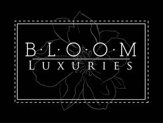 B·L·O·O·M LUXURIES trademark