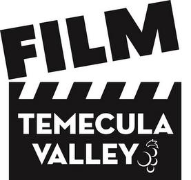 FILM TEMECULA VALLEY trademark