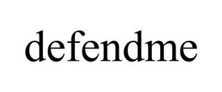 DEFENDME trademark