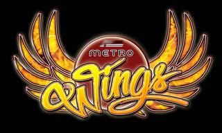 METRO WINGS trademark