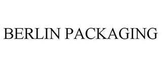 BERLIN PACKAGING trademark