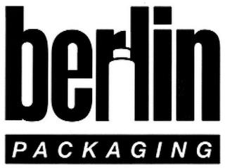 BERLIN PACKAGING trademark