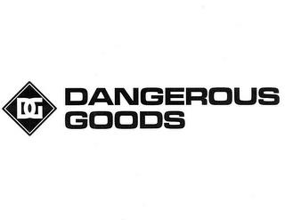 DG DANGEROUS GOODS trademark