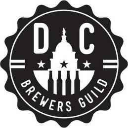 DC BREWERS GUILD trademark