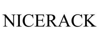 NICERACK trademark