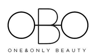 OBO ONE & ONLY BEAUTY trademark