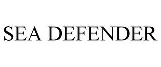 SEA DEFENDER trademark