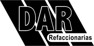 DAR REFACCIONARIAS trademark