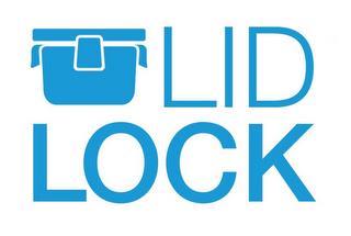 LID LOCK trademark