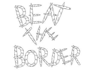 BEAT THE BORDER trademark