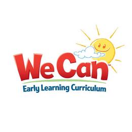 WE CAN EARLY LEARNING CURRICULUM trademark