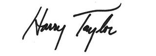 HARRY TAYLOR trademark