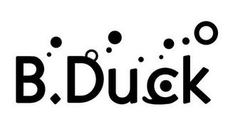 B.DUCK trademark